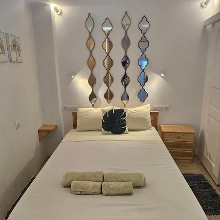 Strawberry Mykonos Apartmán *