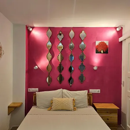 Strawberry Mykonos