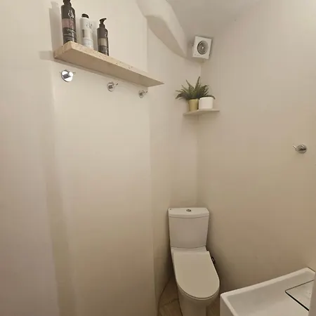 Strawberry Mykonos 아파트 Mykonos Town